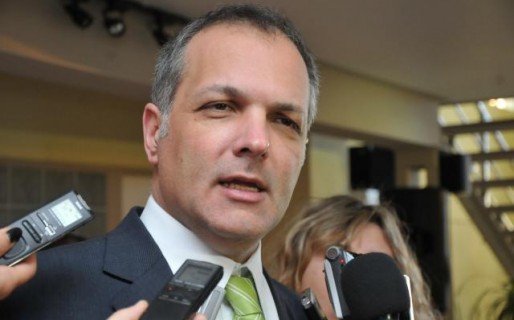 Buzzi convocó a participar de la manifestación ‘Ni Una Menos’