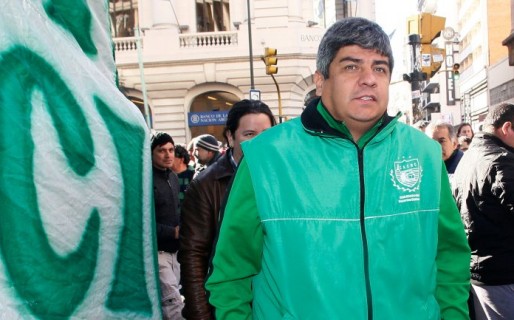 Camioneros ratificó el paro de mañana