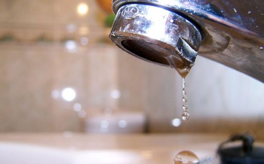 No hay agua hasta mañana a la madrugada