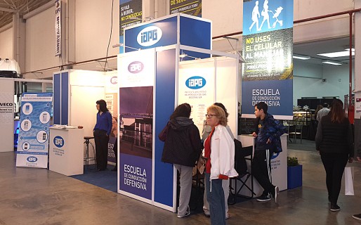 Positivo balance en el cierre de la Expo Industrial y Comercial