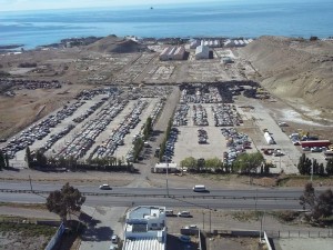 comodoro corralon
