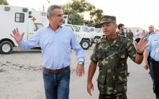 Ricardo Cundom es el nuevo jefe del Ejército