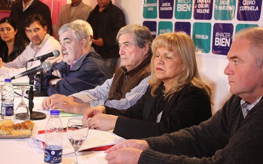 “Esto va a quedar en un pedacito de la historia chubutense”