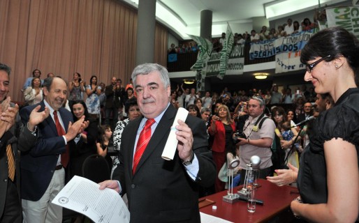 El ChuSoTo firmaría el lunes el acuerdo con el FPV nacional