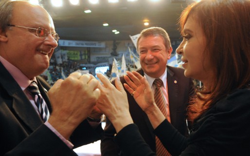 CFK le ofreció a Di Pierro un cargo en el gobierno nacional