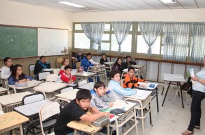 escuelas