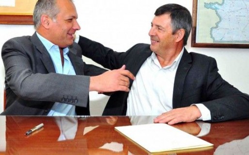 Garitano analiza acompañar a Buzzi en la fórmula