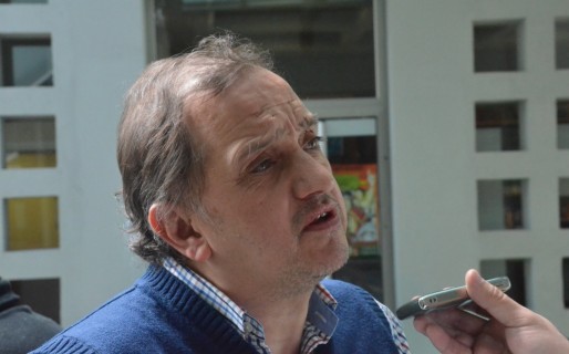 “Vamos a recibir a Scioli con un gran acto”