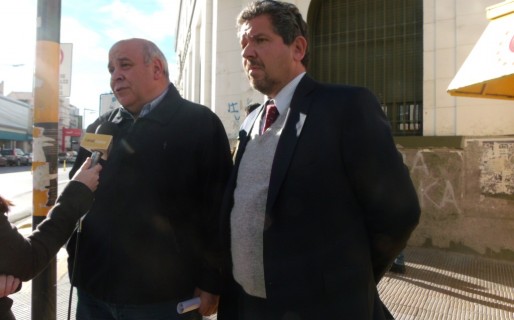 Dos ex funcionarios de Di Pierro encabezan la fórmula del ChuSoto