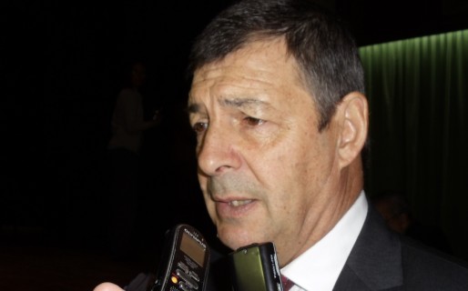Garitano podría ser el compañero de fórmula de Martin Buzzi
