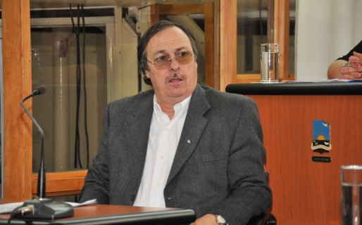 Gaspar: “Nosotros somos el cambio”