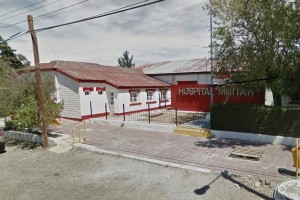 hospital militar
