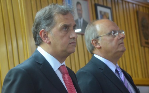 Linares anunció su candidatura a intendente