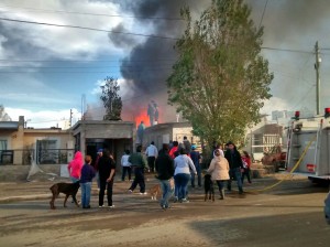 incendio casa stella 9 junio