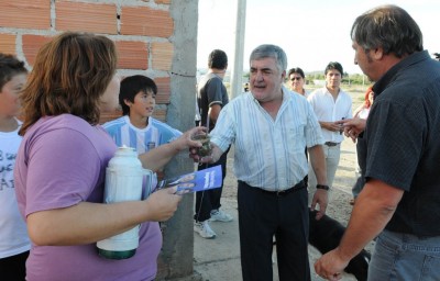 El ChuSoTo sigue pendiente de los humores de Das Neves