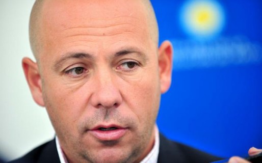 El escándalo de Servicoop eyectó a Sastre de la lista del ChuSoTo