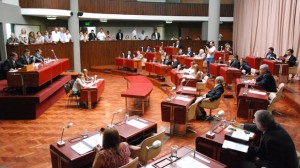 legislatura
