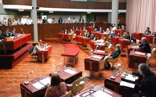 Buzzi no quiere diputados pro-mineros