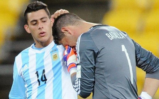 Fracaso: la sub 20 quedó afuera del Mundial en primera ronda