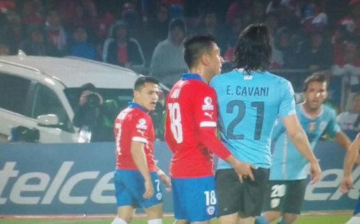 Jara quedó afuera de la Copa América