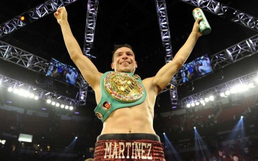 «Maravilla» Martínez anunció su retiro