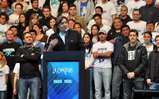 Máximo Kirchner será candidato a diputado nacional por Santa Cruz