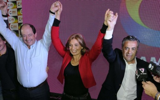 La UCR ganó la Gobernación en Mendoza