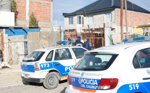 Asesinan a un joven en la extensión del Máximo Abásolo