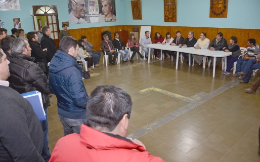 Buzzi sigue sumando votos de confianza