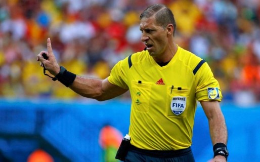 Pitana dirigirá el partido inaugural de la Copa América