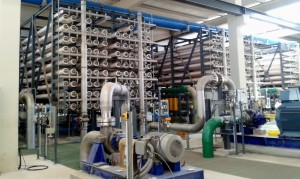 planta desalinizadora