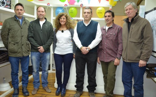 Presentaron la fórmula del PRO en Esquel