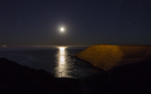 Otro apagón en Rada Tilly y parte de Comodoro