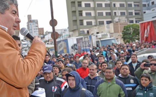 Touriñán: “Es una incoherencia que Taboada convoque al paro”