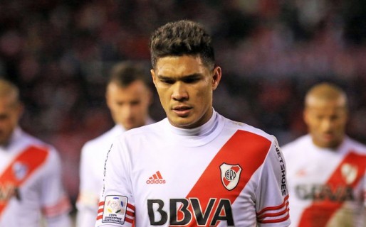 Teo Gutiérrez anunció que se va de River
