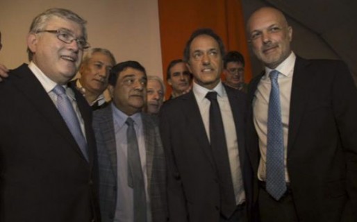 Pais: “Scioli y Buzzi son lo mejor de nuestro espacio político”
