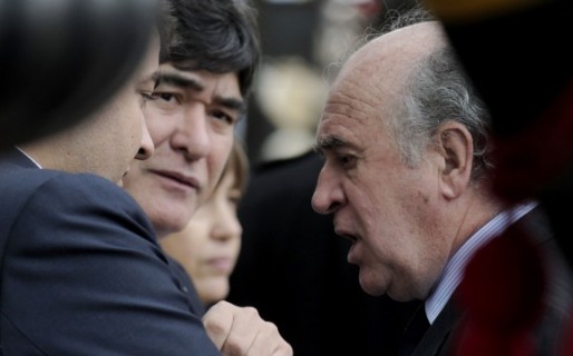 CFK aprobó la fórmula Scioli-Zannini