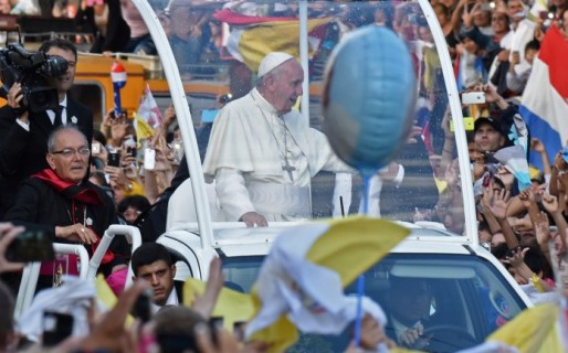 El Papa, agotado: «No doy más»