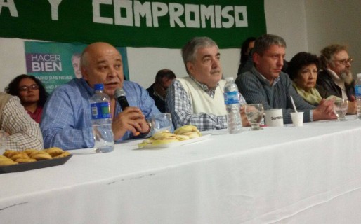 Gaitán: “Nos dejan una ciudad devastada”