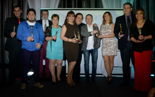 Se entregaron los premios Locufierro 2015