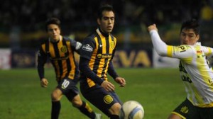 Aldosivi 1 - Rosario Central 3