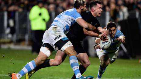 Los Pumas y una derrota previsible