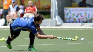 Argentina finalista hockey panamericanos