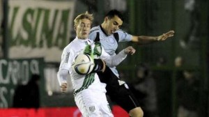 Banfield 1 - Belgrano 2