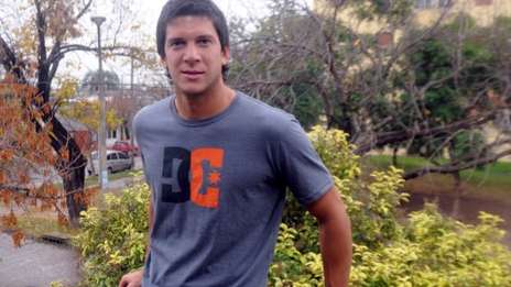 Por la muerte de Barisone, aplazaron el próximo partido de Lanús