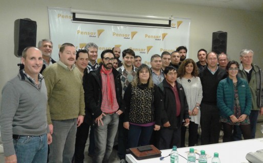 El PRO se capacita para encarar la campaña