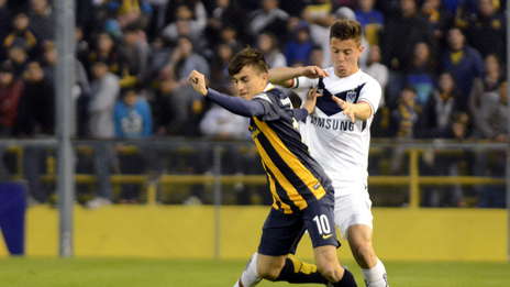 Central y Vélez igualaron sin goles en Arroyito