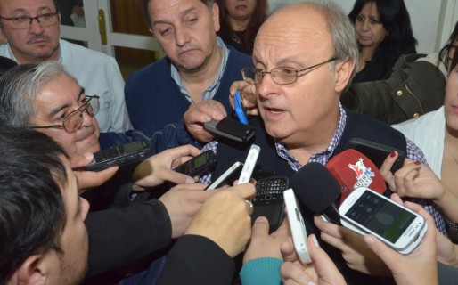 “Vamos a avanzar con la minería”