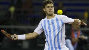 Diego Schwartzman Argentina Serbia Davis