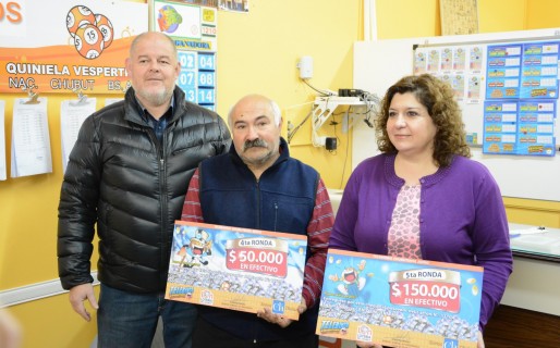 Más de 2 millones para el Telebingo Súper Extraordinario